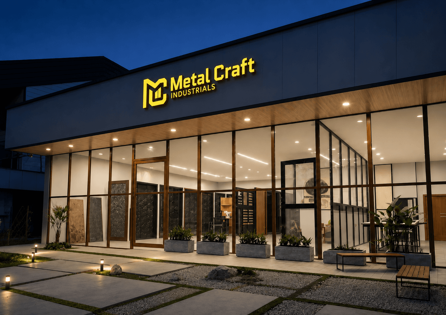 About Metal Craft