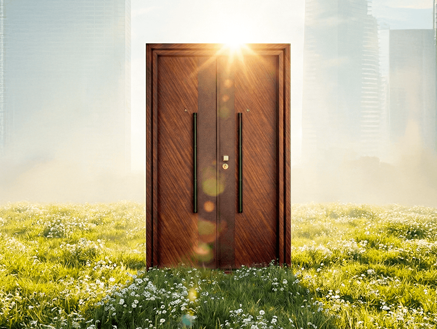 Steel Doors