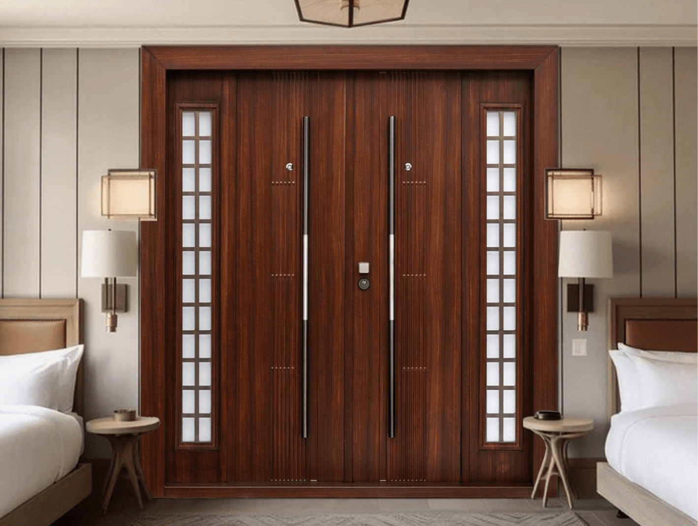 Modern Main Entrance Door
