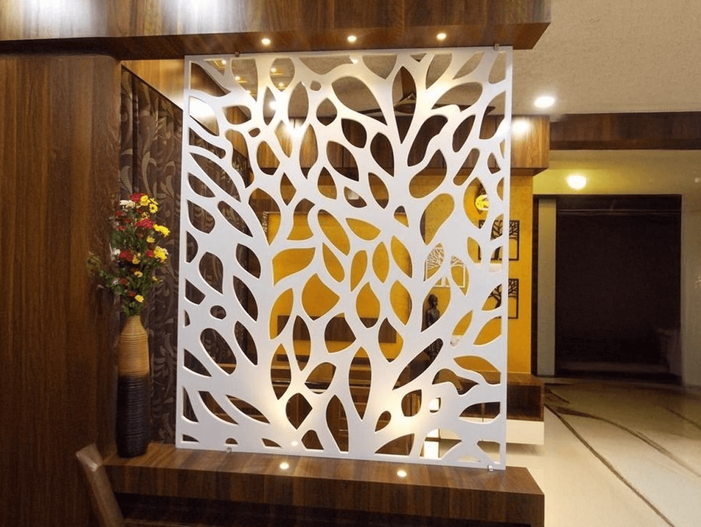 Traditional Inspired Jali