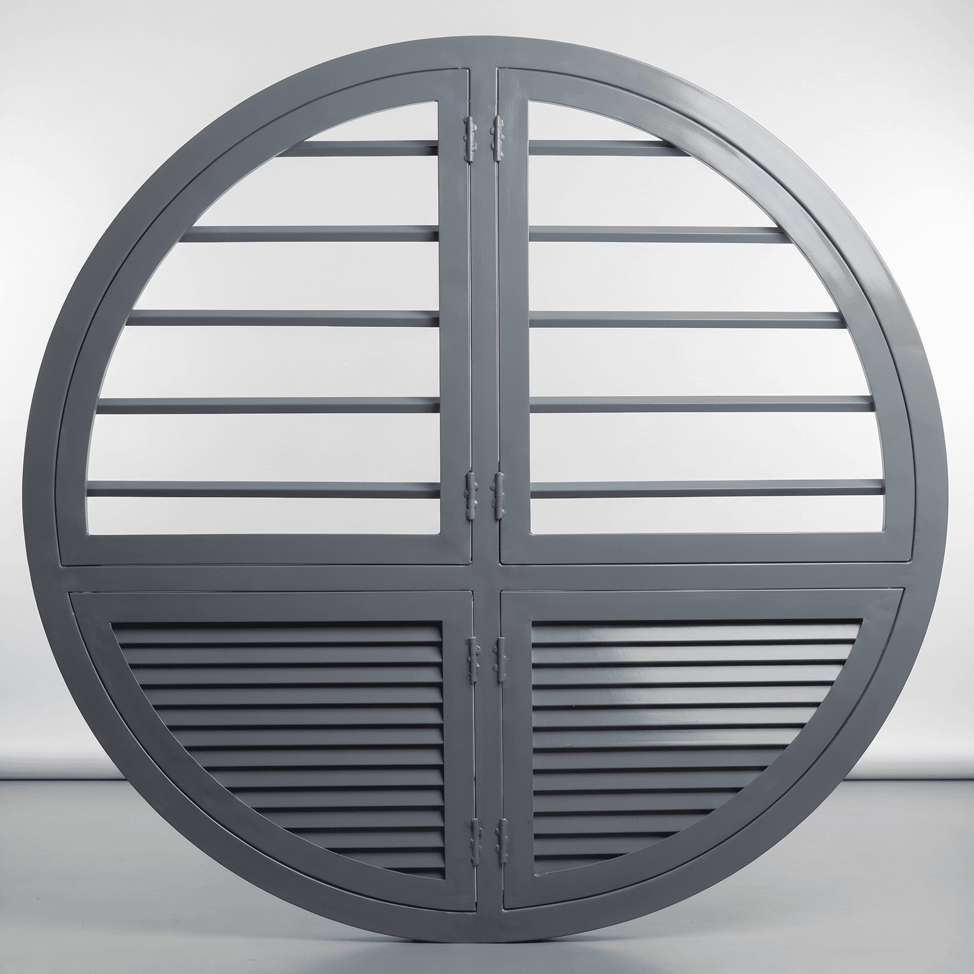 Steel window detail 1